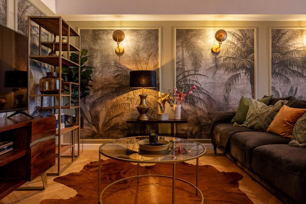 Bagheera'S Den Villa Bucureşti Eksteriør bilde