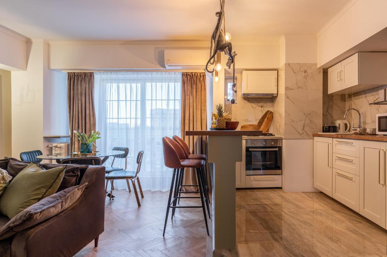 Bagheera'S Den Villa Bucureşti Eksteriør bilde