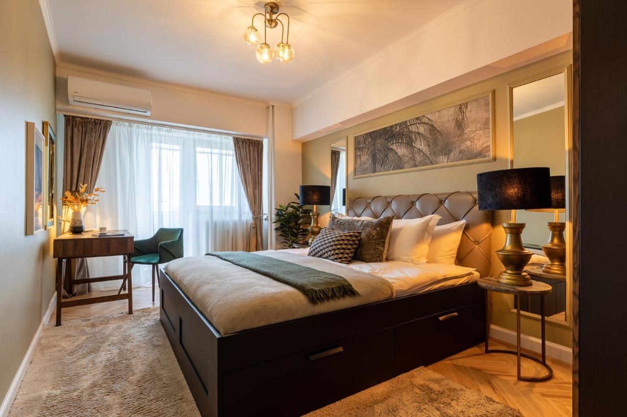 Bagheera'S Den Villa Bucureşti Eksteriør bilde