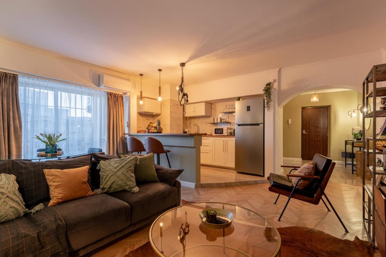 Bagheera'S Den Villa Bucureşti Eksteriør bilde