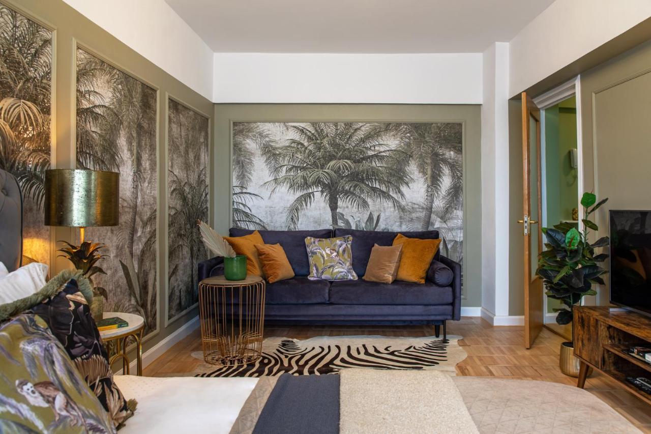 Bagheera'S Den Villa Bucureşti Eksteriør bilde
