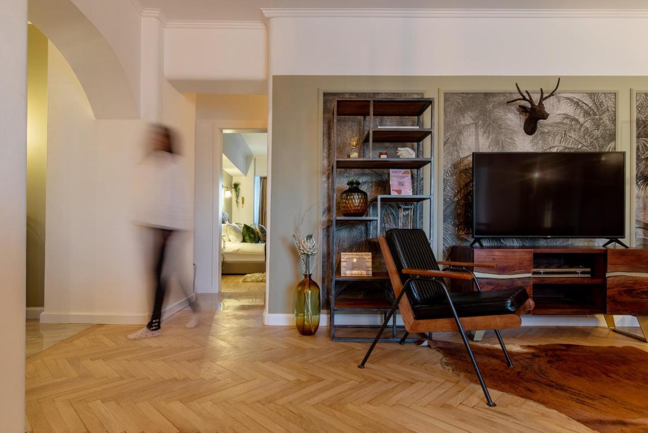 Bagheera'S Den Villa Bucureşti Eksteriør bilde